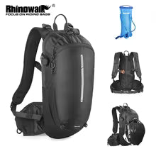 Rhinowalk 12L Climbing & Cycling Backpack Outdoor Travel Hiking Bag RK8202