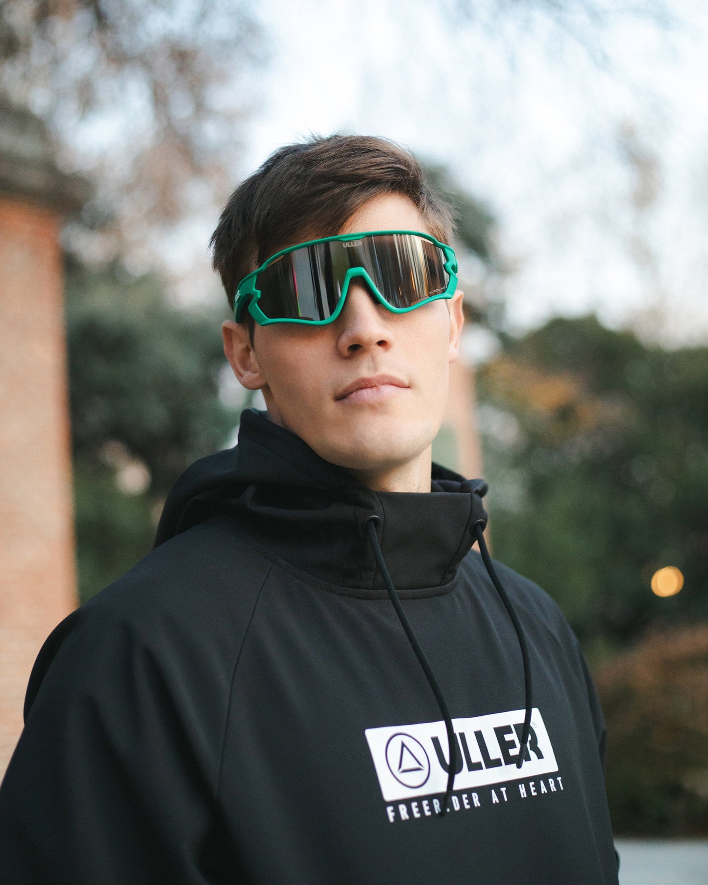 Essaouira Green / Grey