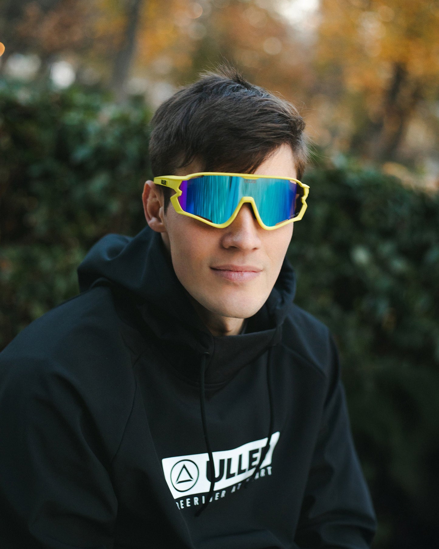 Essaouira Yellow / Blue