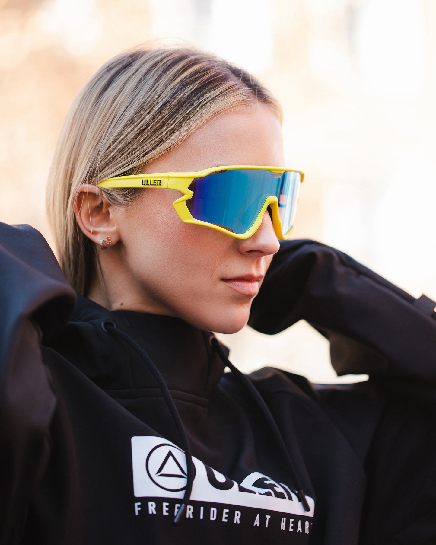 Essaouira Yellow / Blue