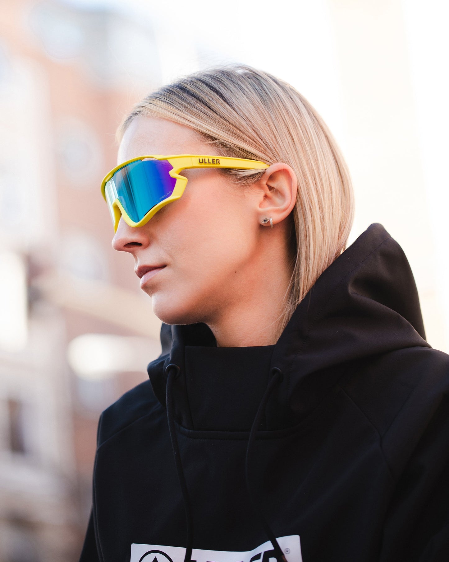 Essaouira Yellow / Blue