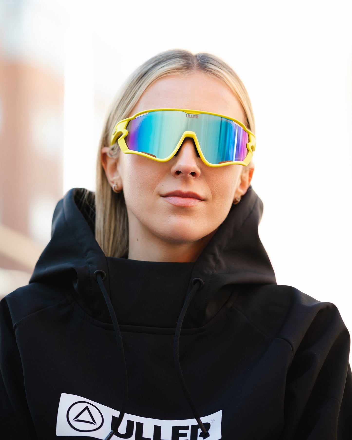 Essaouira Yellow / Blue