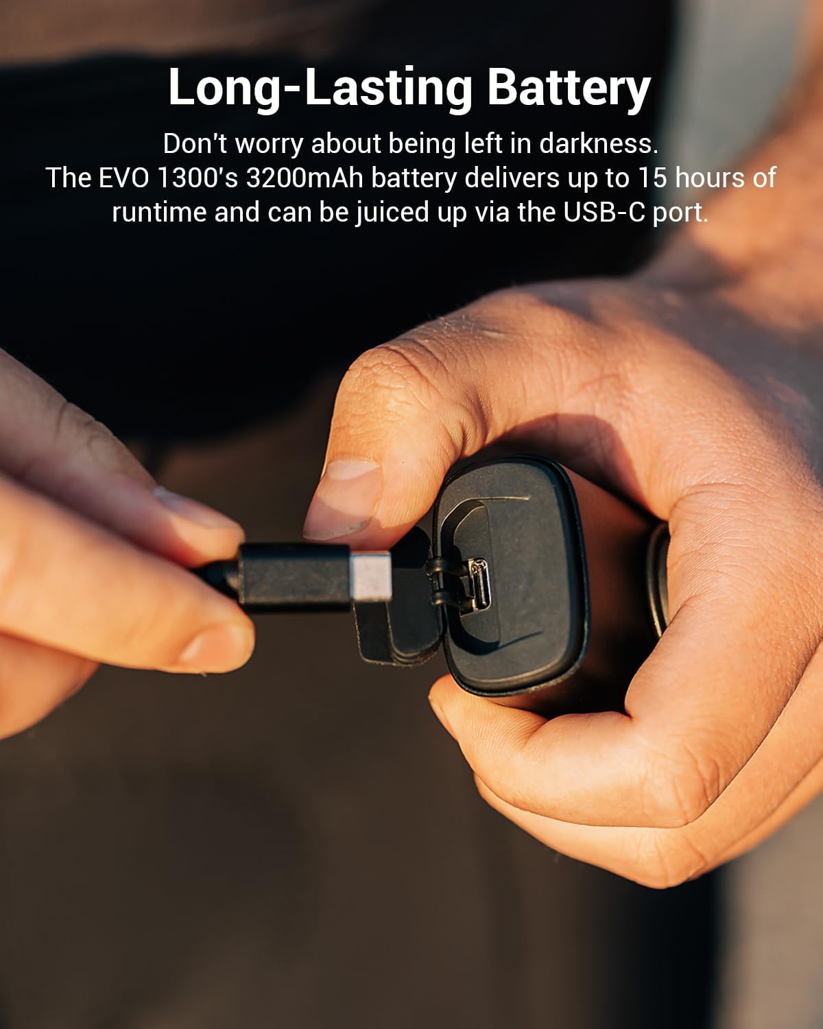 Magicshine EVO 1300 Bike Light With Remote Control, 1300 Lumens Waterproof Bicycle Headlight, USB-C Rechargeable Front L